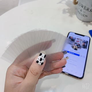 Combo 20 áo bọc cell pin 18650