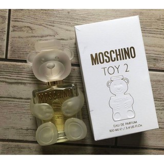 Nước hoa Moschino Toy 2 EDP 100ml