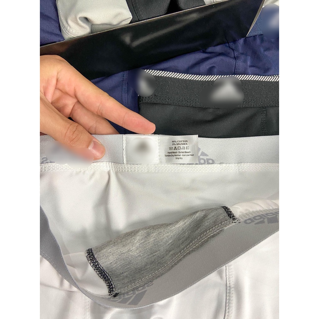Quần Lót Nam thun lạnh ,đùi na, dáng dài Quần Sịp Đùi Cao Cấp das Size 40-85kg)