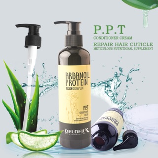 Dầu xả khô PPT delofil 260ml