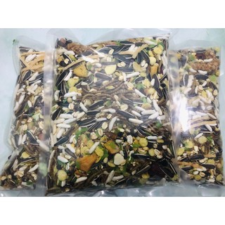 Thức ăn đặc biệt hamster