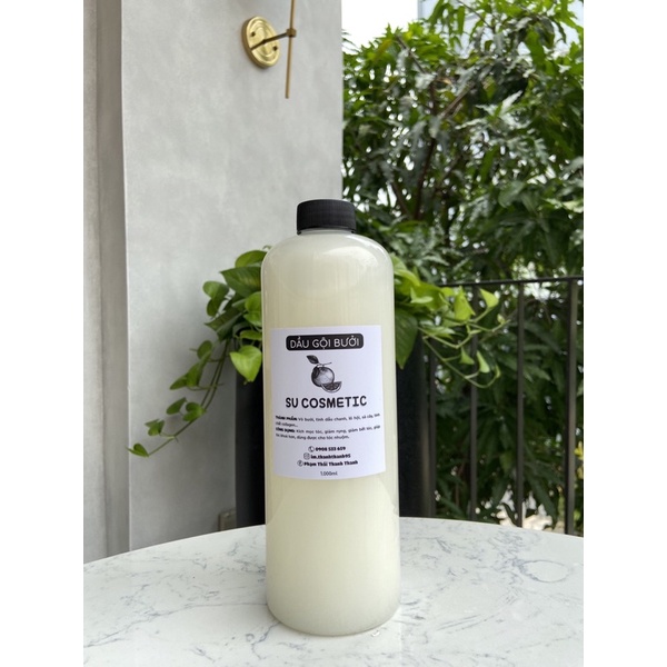 Dầu Gội Bưởi Cô Đặc ‍♀️Dầu Gội Thảo Dược Sạch Gàu, Nấm Ngứa Giúp Kích Mọc Tóc Giảm Tóc Bết .