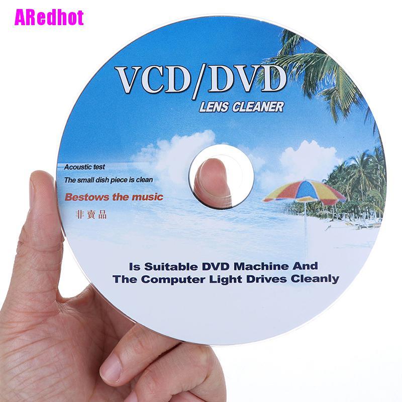 Bộ Dụng Cụ Vệ Sinh Đĩa Dvd Vcd