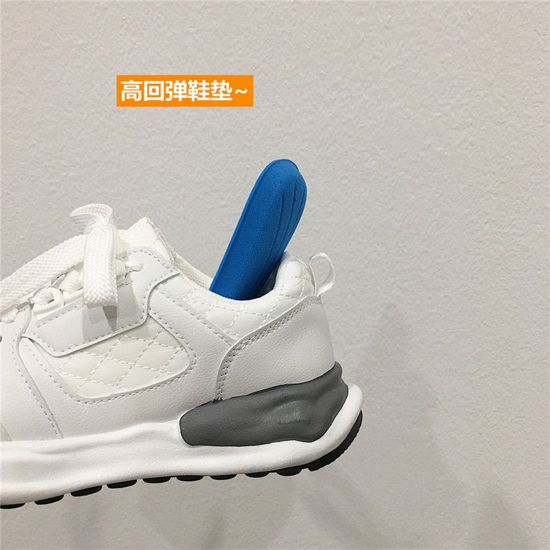 Giày Thể Thao Nữ Đế Dày Phong Cách Retro Mới