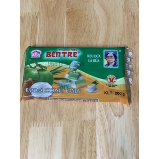 Kẹo dừa lá dứa 200g