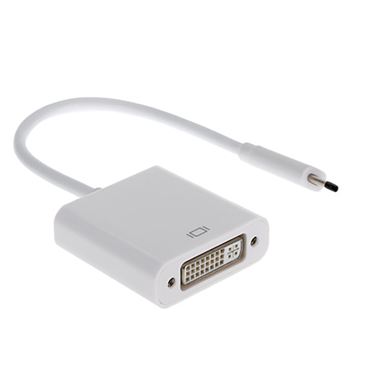 Bộ Chuyển Đổi Usb C Sang Dvi 1080p Sang Dvi Usb 3.1 Thunderbolt 3