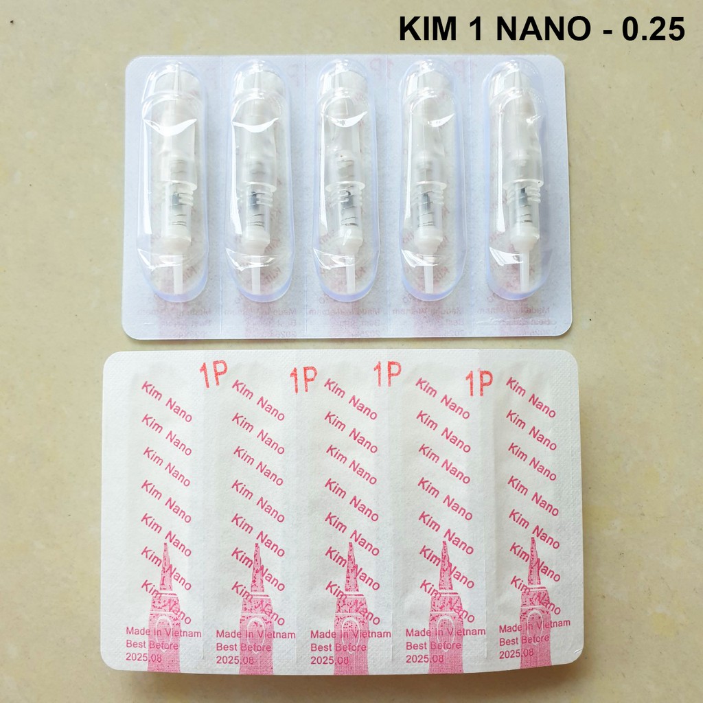 Kim Nano Lò Xo Máy Thần Thánh PMU