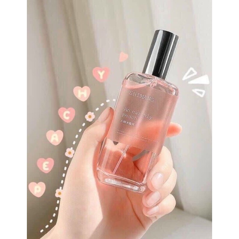 NƯỚC HOA BODY MIST SHIMANG _ HOT TAOBAO | Thế Giới Skin Care