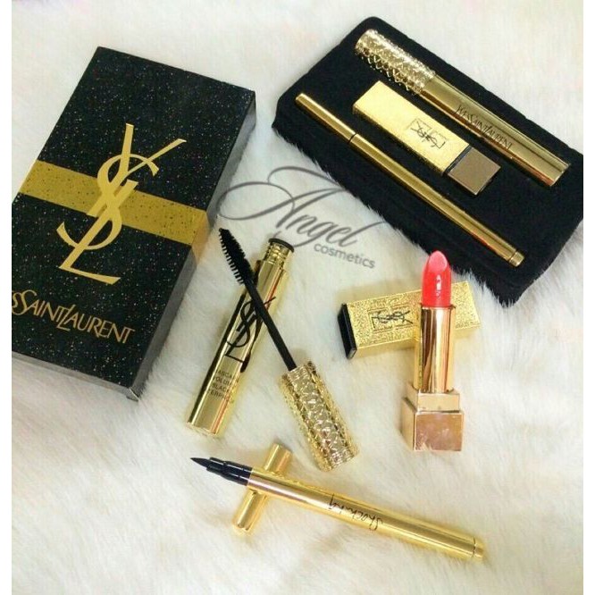 set YSL 3 món