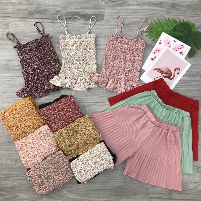 🛍 SET NGỦ HAI DÂY PHỐI TẦNG NHIỀU MẪU 🛍 40-60kg | BigBuy360 - bigbuy360.vn