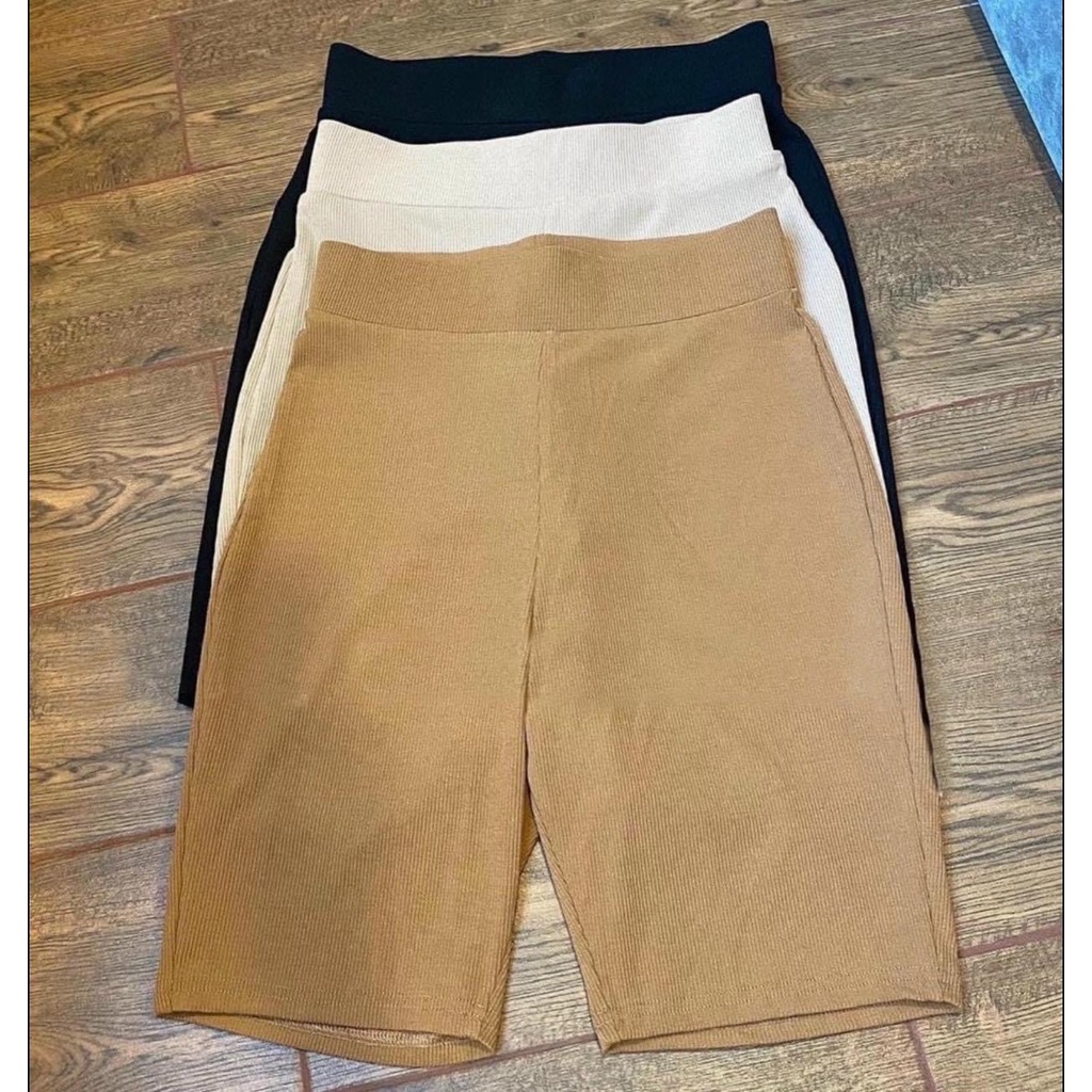 Quần legging ngố tăm thời trang