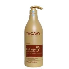 Cặp Dầu Gội Xả TACAVY 1000ML | Phục Hồi Tóc Hư Tổn, Khô Xơ, Gãy Rụng | Hàng Chính Hãng ct66