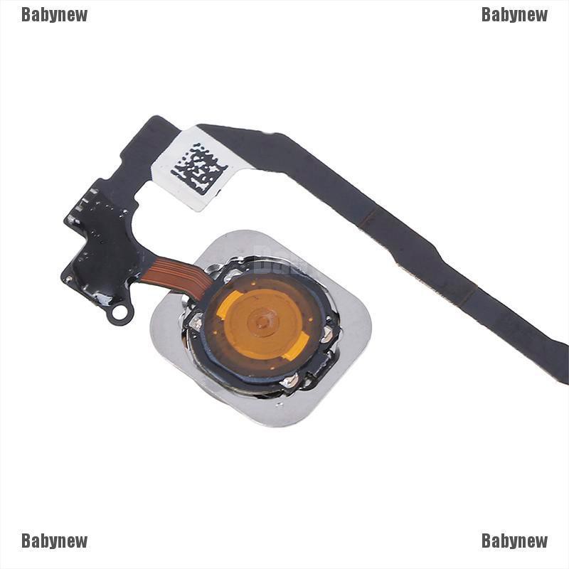 Nút Home Cảm Biến Vân Tay Cho Iphone 5s