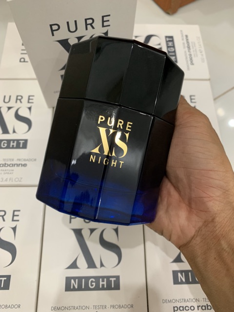 Nước hoa tester pure xs night edp 100ml (hộp như hình) | BigBuy360 - bigbuy360.vn