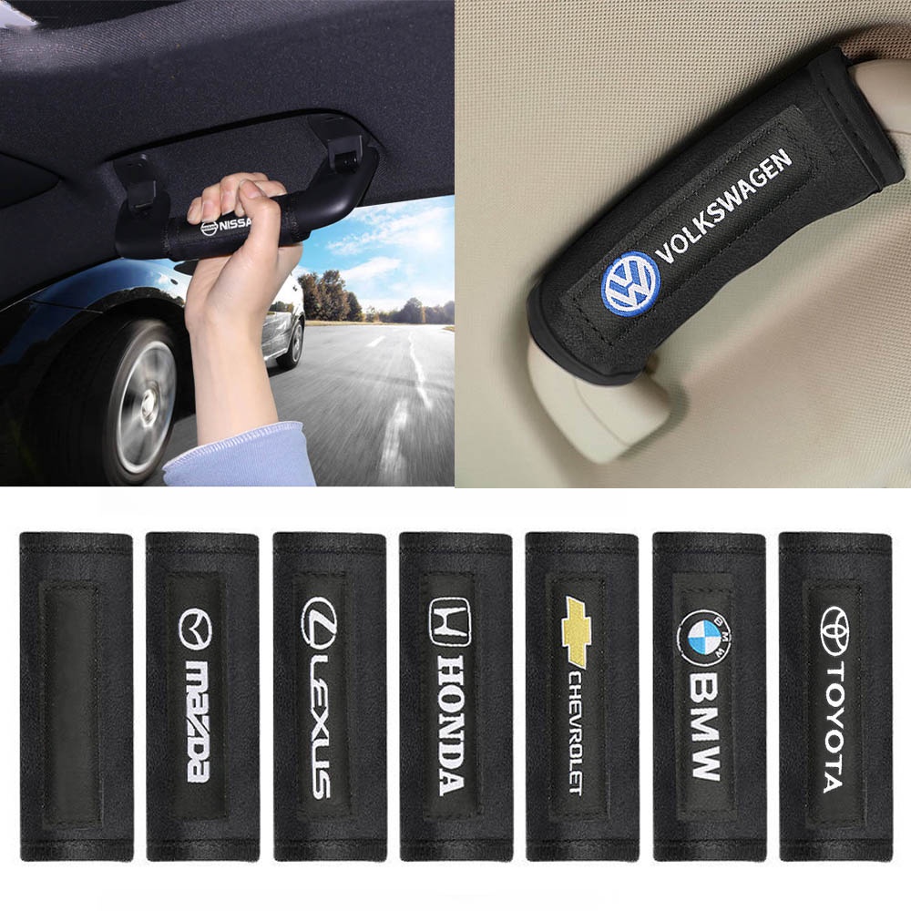 Bộ Vỏ Bọc Tay Nắm Cửa Nóc Xe Hơi Volkswagen Chevrolet Thông Dụng