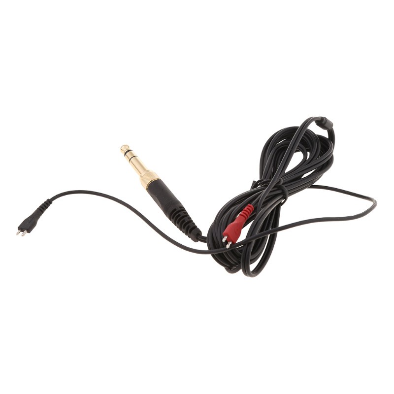 Dây Cáp Âm Thanh Thay Thế Dài 3m Cho Tai Nghe Chụp Tai Sennheiser Hd650 Hd600 Hd580 Hd25