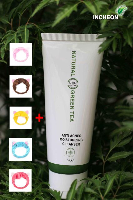 SỬA RỮA MẶT TRÀ XANH | BigBuy360 - bigbuy360.vn