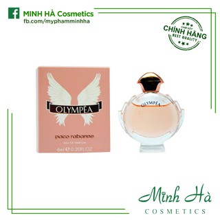 Nước hoa nữ Olympea Intense Paco Rabanne EDP
