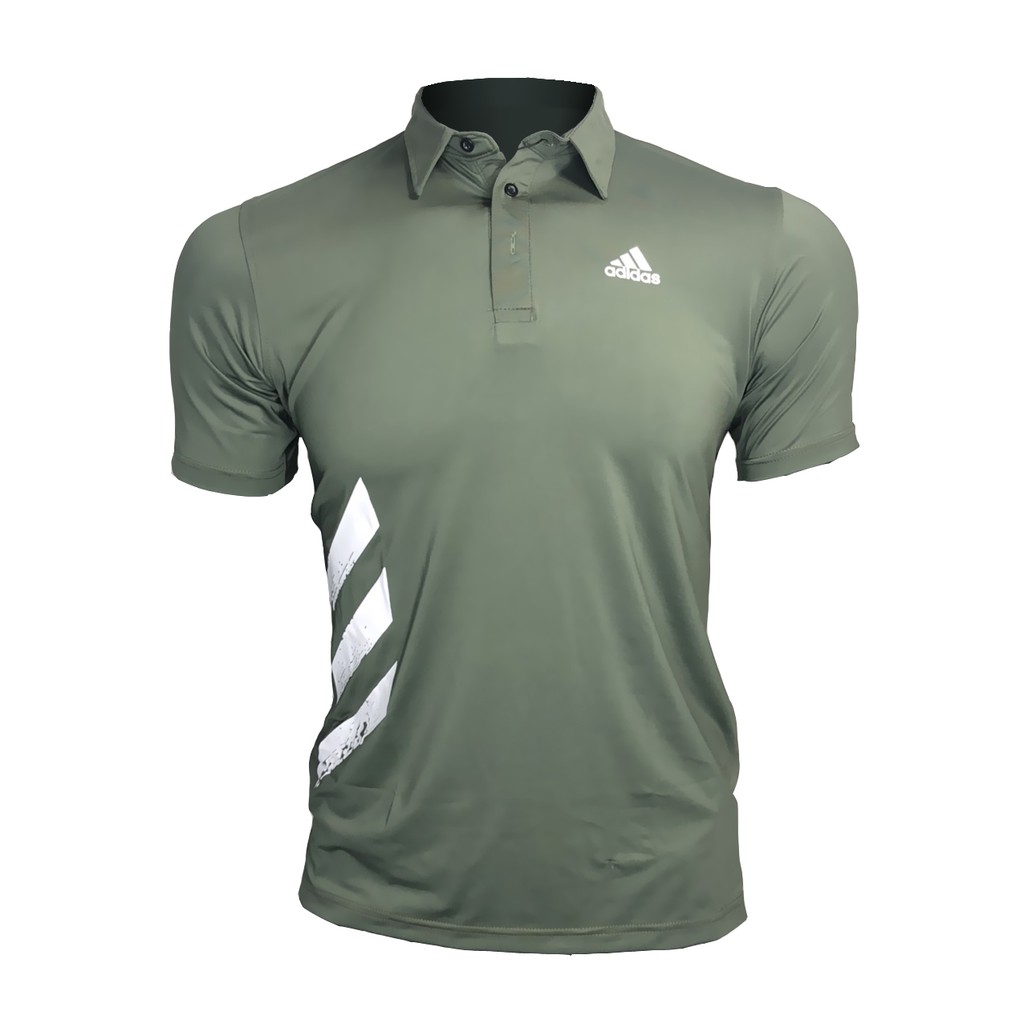 Áo polo nam adidas áo phông có cổ thể thao poloman adidas cao cấp thời trang | WebRaoVat - webraovat.net.vn