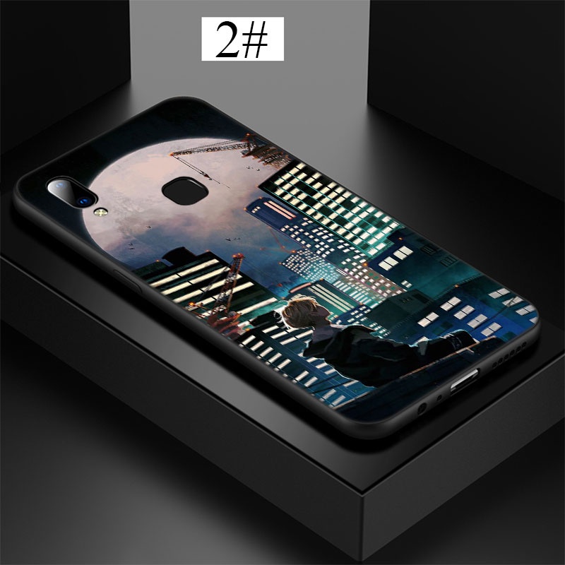 Ốp điện thoại mềm hình Tokyo Revengers SST9 cho Samsung Galaxy Note 9 A82 A70 A50S A50 A40S A30S A30 A20S A20 A12