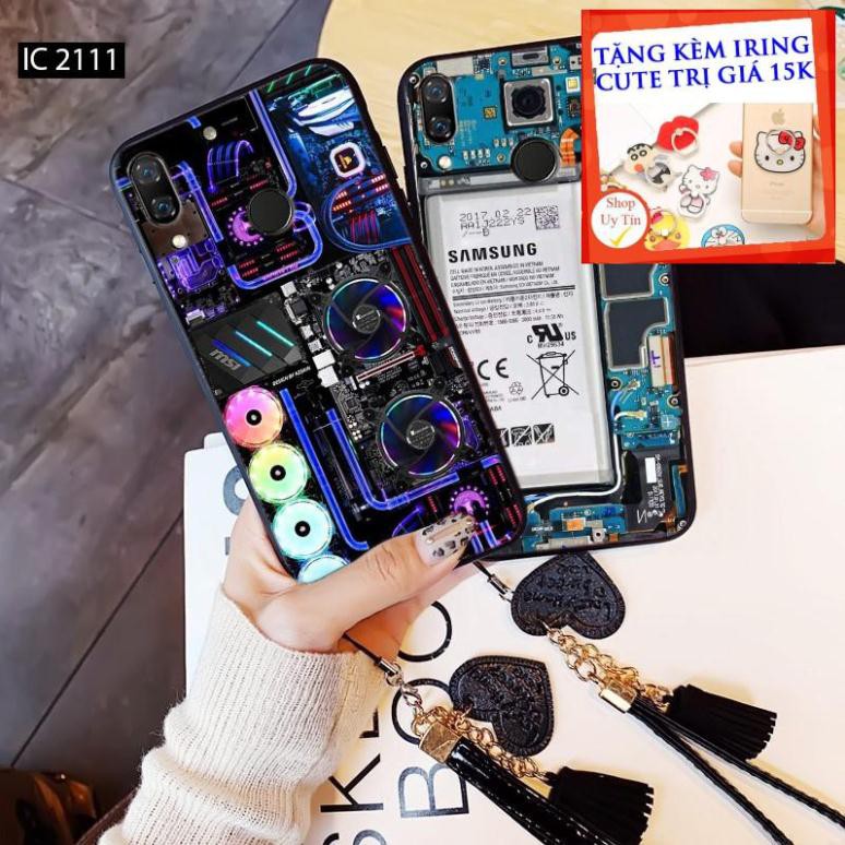 <GIẢM GIÁ HOT>  Ốp Huawei Nova 3 - Nova 3e - Nova3i in hình 3D