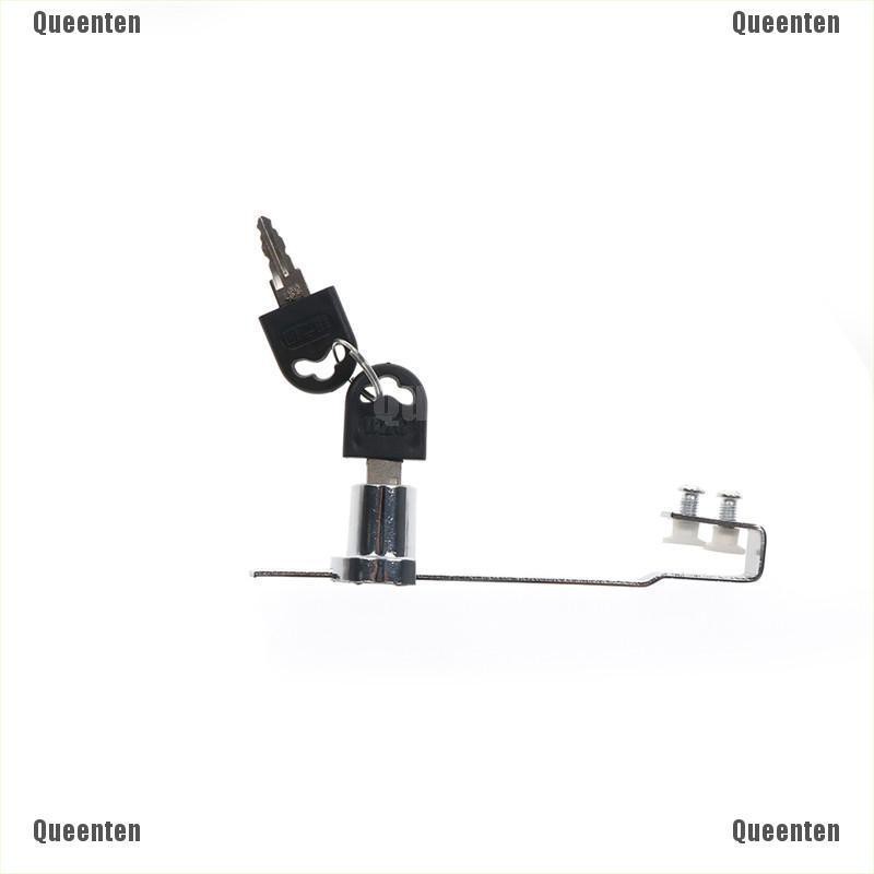 Khóa cửa tủ kính kèm chìa khóa cho tủ đựng ly trưng bày độc đáo