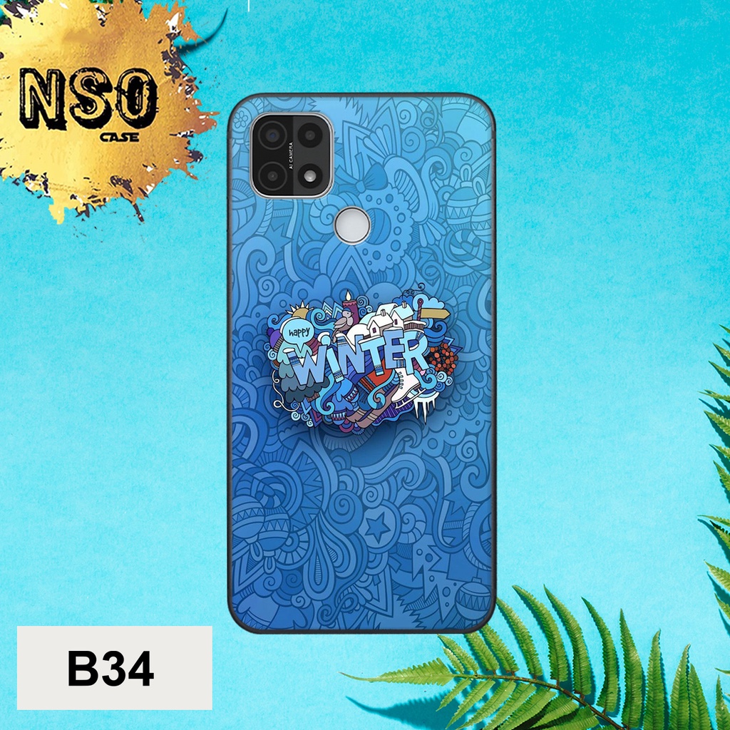 [ FREESHIP50K ] Ốp Lưng Oppo A15 In Hình Họa tiết độc lạ chất