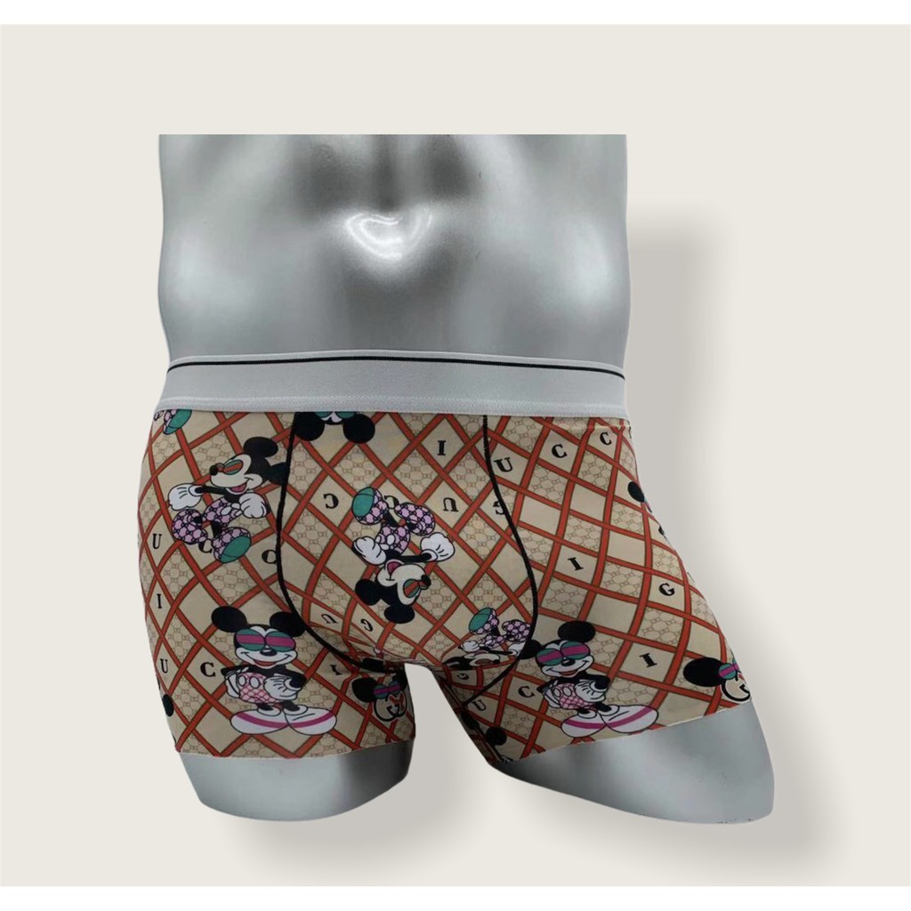Quần lót nam boxer