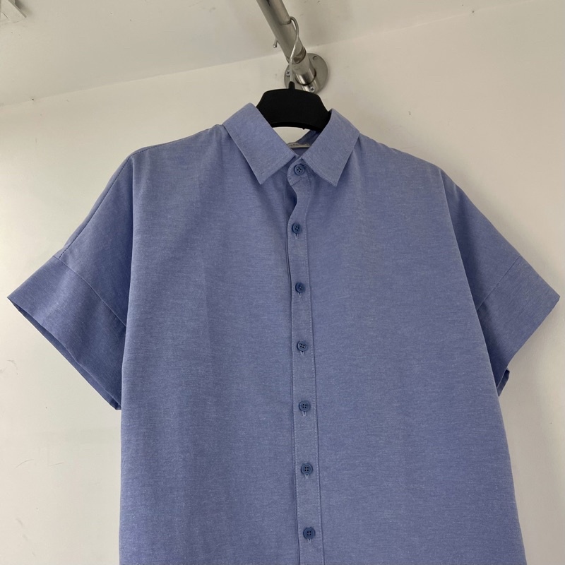 ÁO SƠ MI NỮ BABY SHIRT