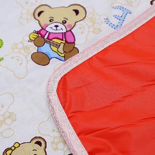 Miếng lót chống thấm Muji 4 lớp cao cấp cho bé sơ sinh