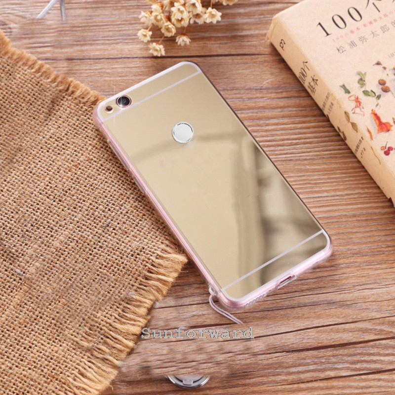 Casing Mirror Case TPU Ốp lưng Huawei P40 Pro Mate 20 30 Lite Y6P Y7P P30 P30 P20 lite Nova 3i Nova 4 Nova 3e