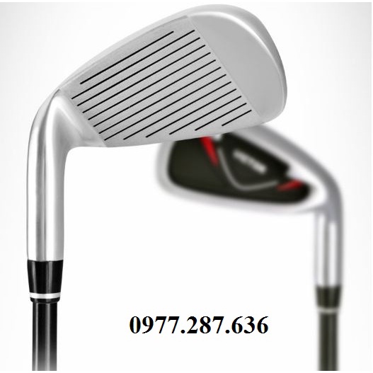 Gậy golf số 7 sắt Iron nam luyện kỹ thuật cán thép chăc chắn shop GOLF PRO GK004