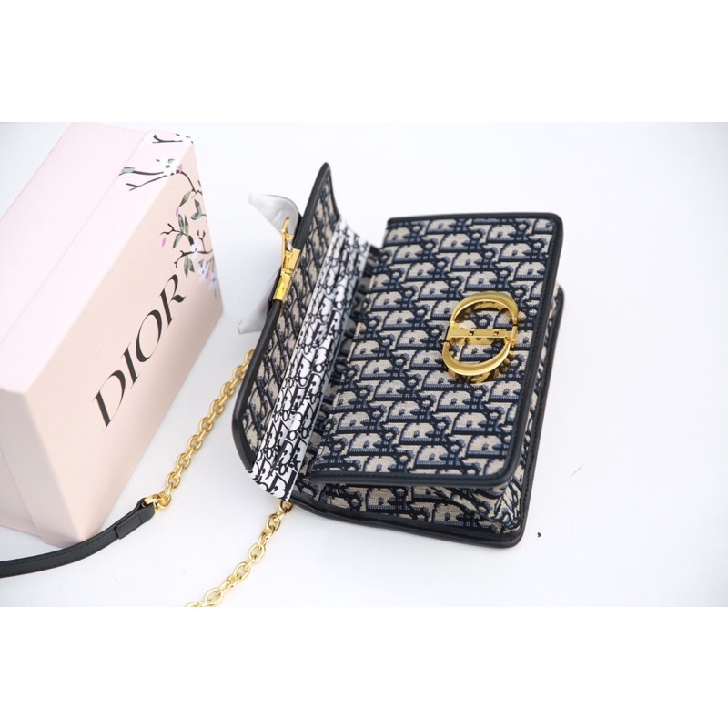Túi DIOR khoá CD fullbox