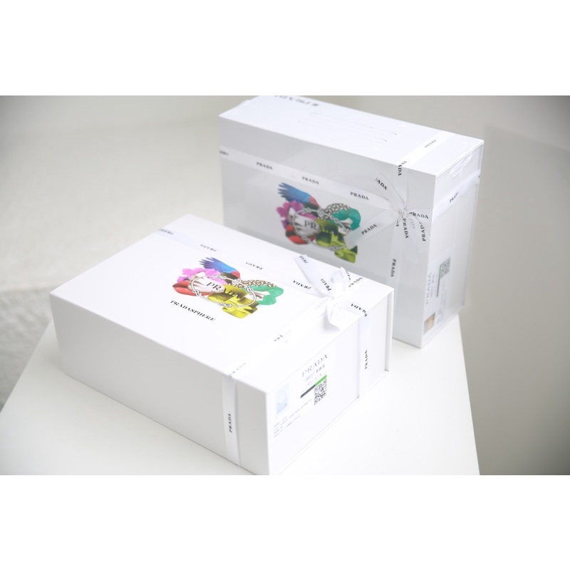 Túi xách PD Pra...da fullbox hàng đẹp chất luợng siêu hot