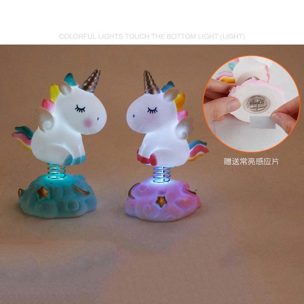 AUGUSTINA Búp Bê Hình Kì Lân Trang Trí Tiệc Sinh Nhật Cho Bé