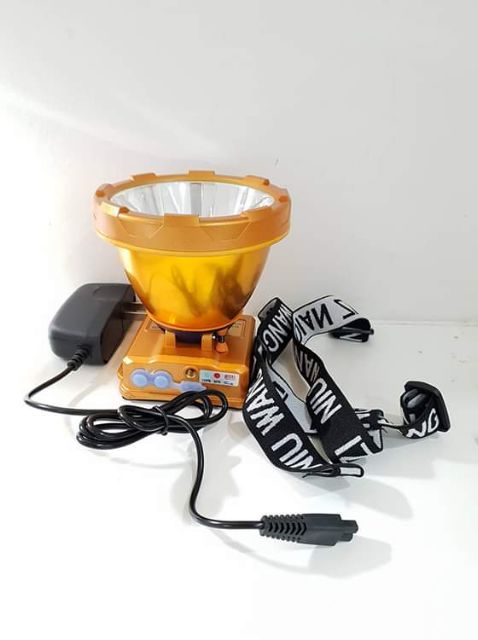 Đèn Pin Đội Đầu SUNCESSA K25 200W