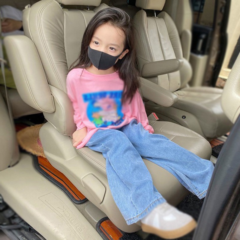 Quần Jean Dài Ống Rộng Thời Trang Hàn Quốc Dành Cho Nữ