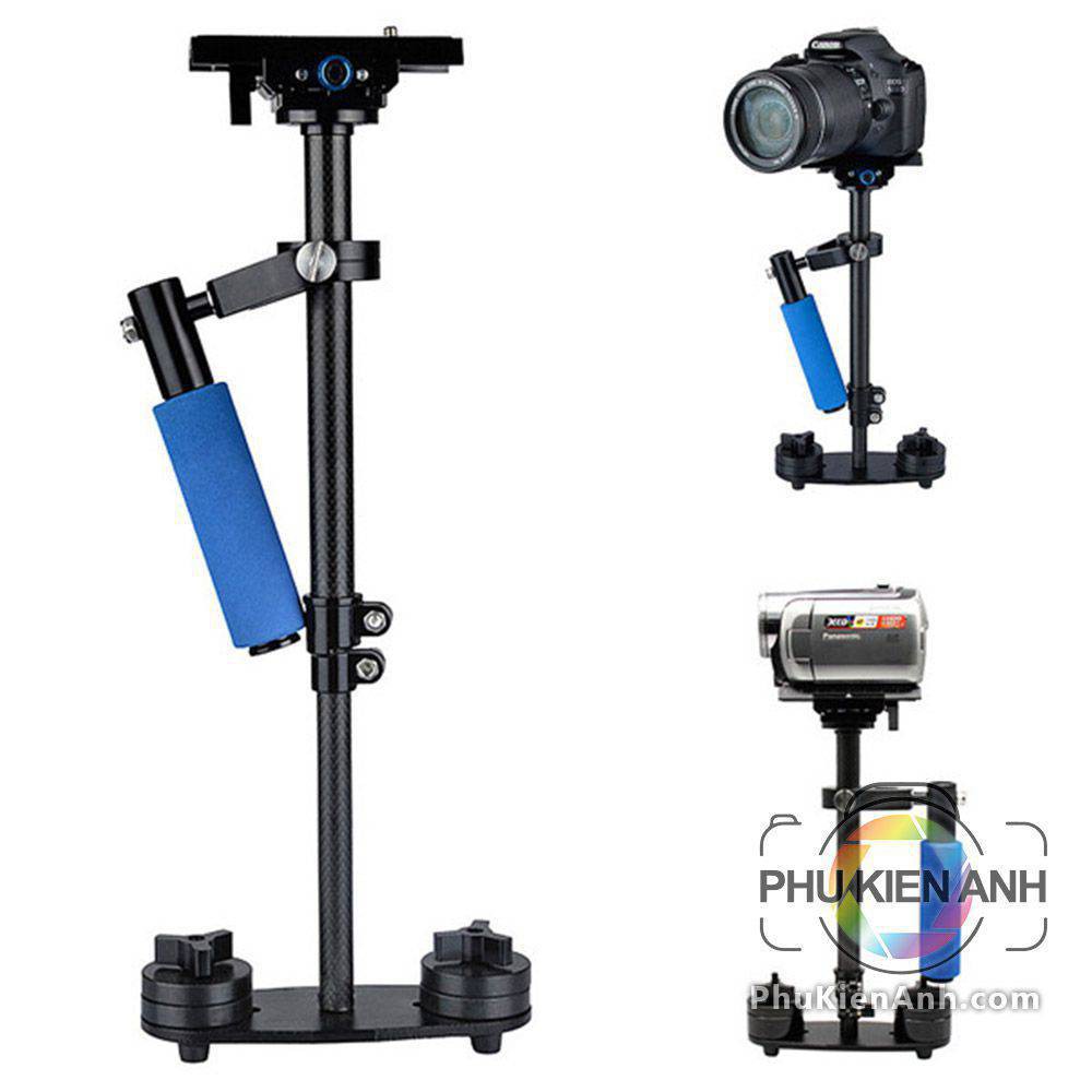 Tay cầm chống rung Steadicam S60C Carbon, loại 3 tạ