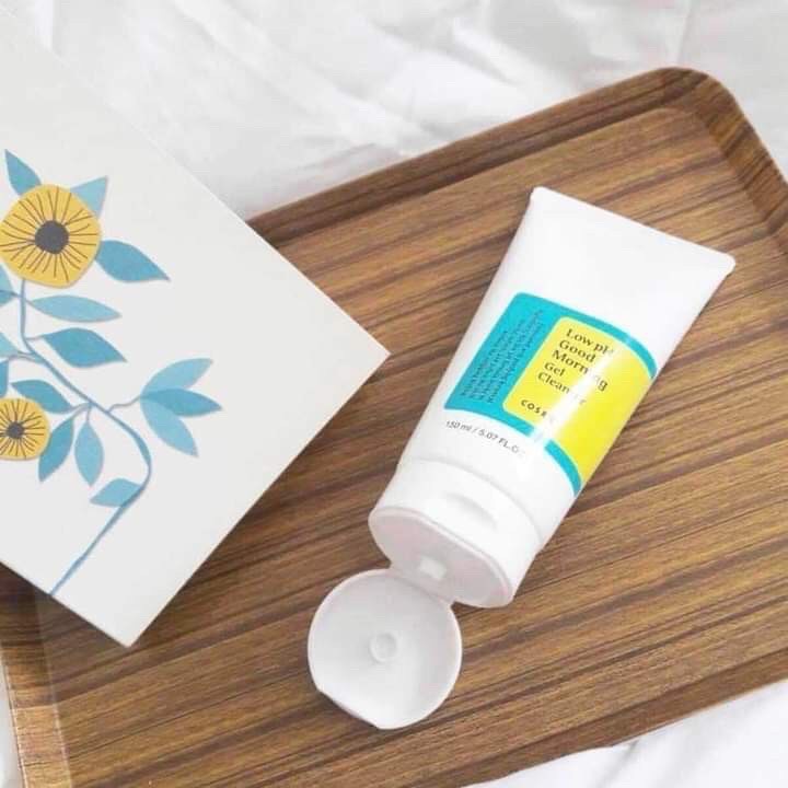 [Loại 150ml] Sữa Rửa Mặt Cosrx Low PH Good Morning Gel Cleanser Dạng Gel Chiết Từ Dầu Cây Trà | BigBuy360 - bigbuy360.vn