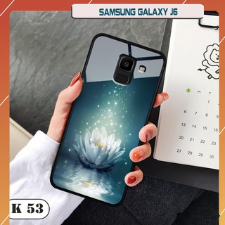 Ốp cường lực kính 3D cho Samsung Galaxy J6