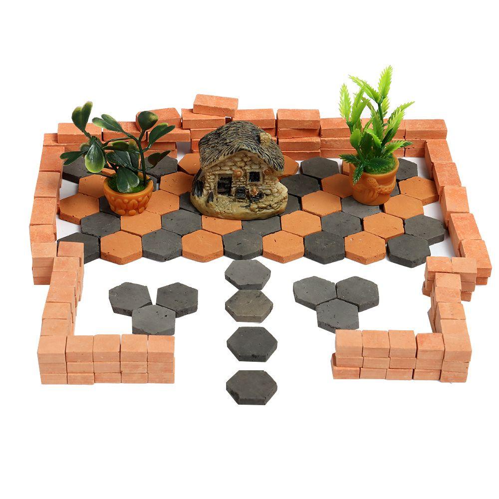 SUSANS Set 40 / 50 / 70 Viên Gạch Đồ Chơi Cho Bé