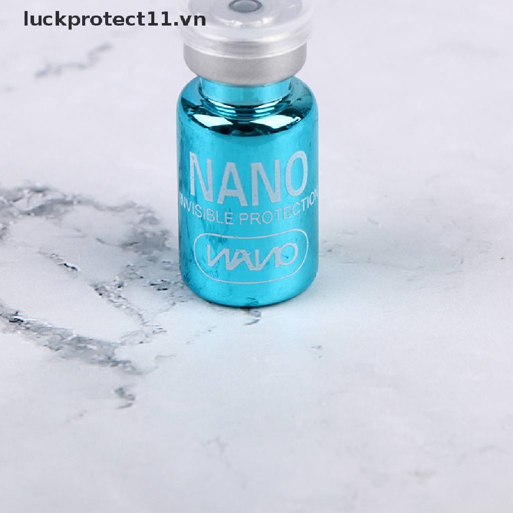 * 3c &amp; Mới * Miếng Dán Bảo Vệ Màn Hình Nano Lỏng Vô Hình Thông Dụng Cho Điện Thoại Di Động.