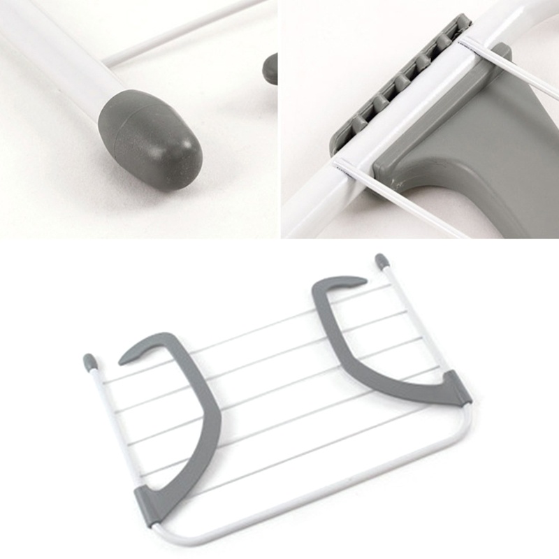 Móc Phơi Đồ Có Thể Gấp Lại Tiết Kiệm Không Gian Tiện Dụng