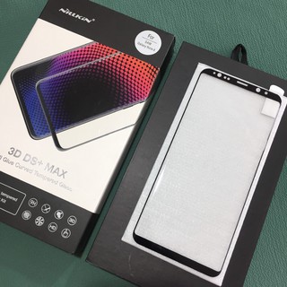 [Samsung Note8] Cường lực full keo cao cấp Nillkin 3D DS+MAX