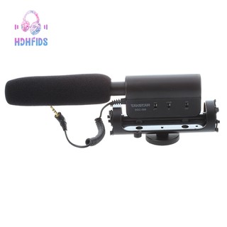 Bộ phụ kiện thu âm cho máy ảnh takstar sgc-598