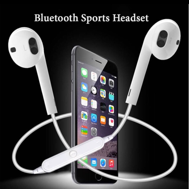 Tai nghe bluetooth không dây đa năng cho mọi điện thoại GIÁ SỈ