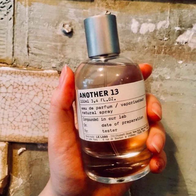 Mẫu thử Le Labo Another 13 nước hoa lelabo