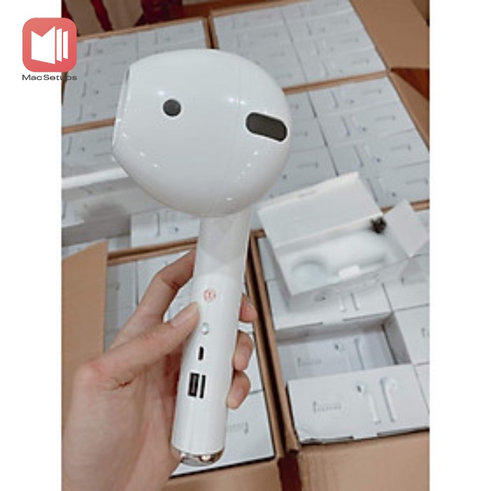 LOA AIR-POD 2 SIÊU TO KHỔNG LỒ