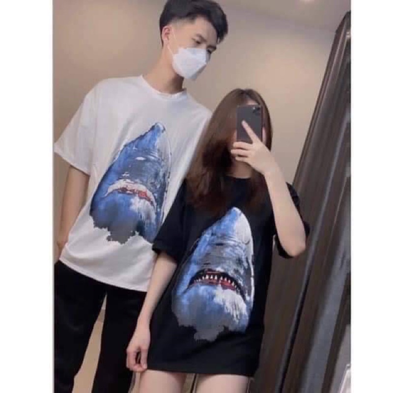 Áo Thun Tay Lỡ Nam Nữ, Áo Phông Unisex Form Rộng Hàn Quốc Chất Cotton Mát Mịn Thấm Hút Mồ Hôi ❤️ | BigBuy360 - bigbuy360.vn