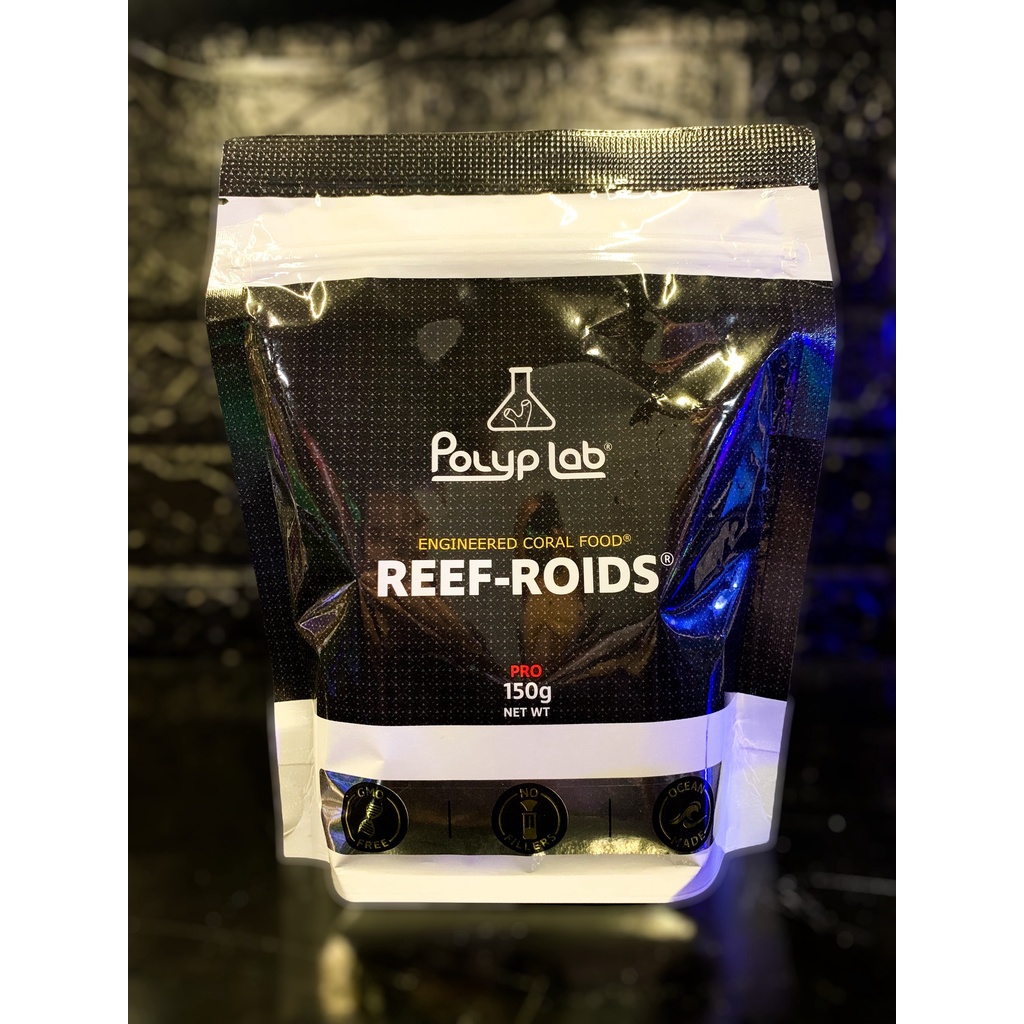 THỨC ĂN CHO SAN HÔ REEF-ROIDS POLYP LAB